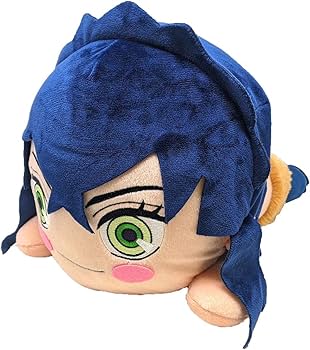 鬼滅の刃　ジャンボ寝そべり　ぬいぐるみ　３種　+善逸クッション　+伊之助被り物 Amazon.co.jp: セガ 鬼滅の刃 メガジャンボ寝そべりぬいぐるみ 嘴平