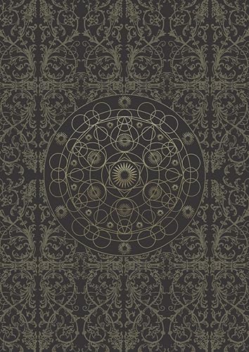 Energy planner 2022 Diary A4 Week view, slim, 13 months, Daily Planner Moon phase Diary, Calendar, Personal Organiser, 8mm rule (plenty of space) ... dot grid notes pages** (Energetic planners)