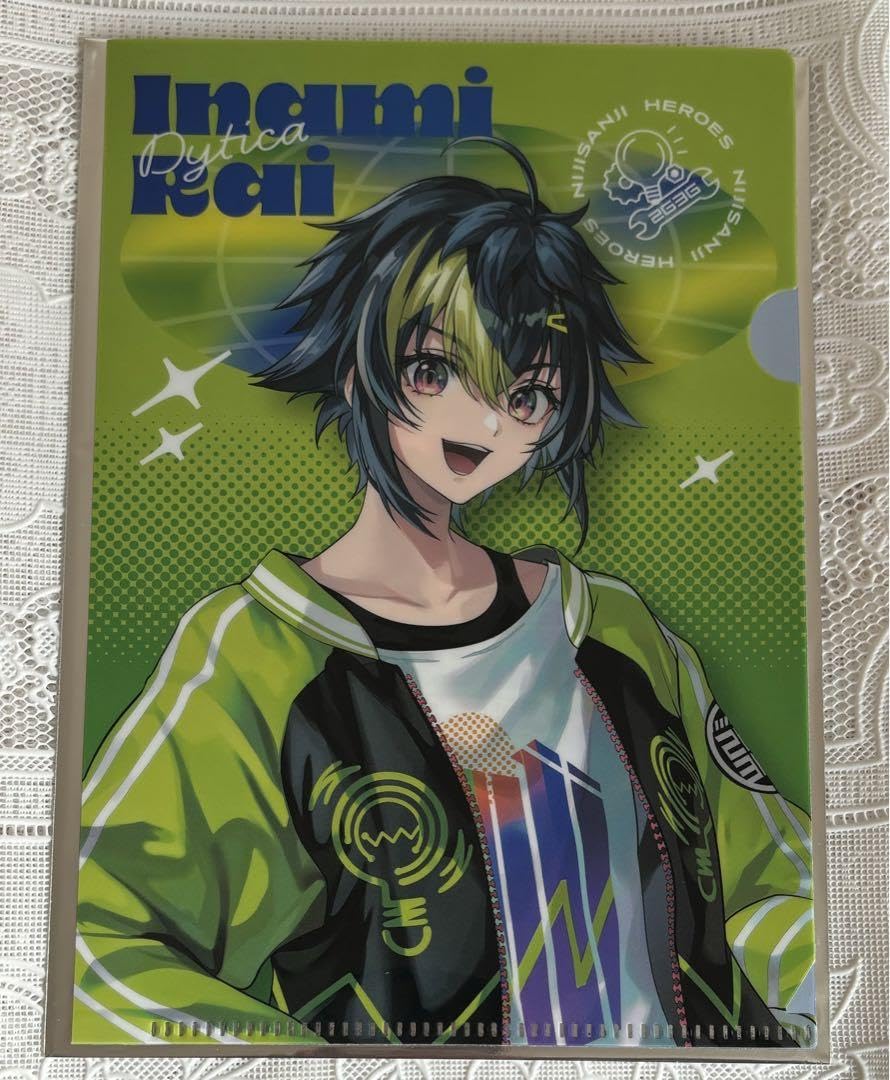 伊波ライ 紙類 まとめ Amazon.co.jp: 伊波ライ AGF 特典 クリアファイル : おもちゃ