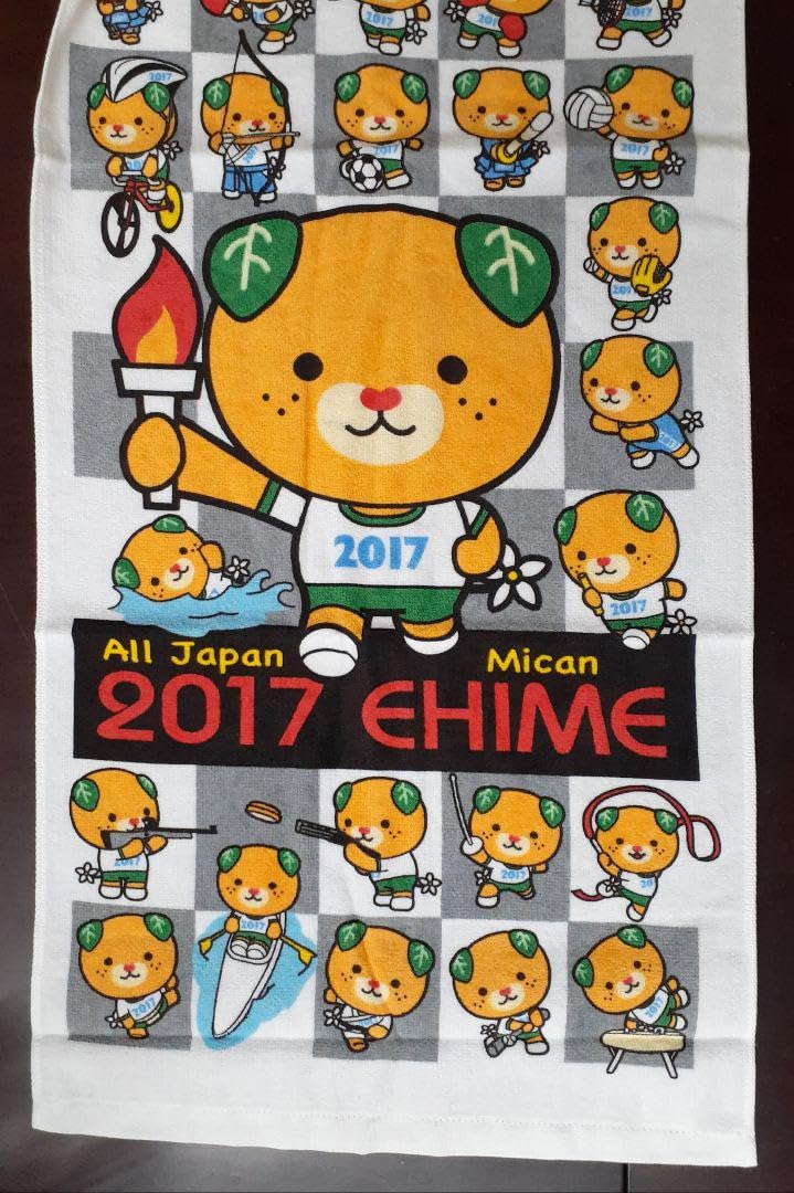2017愛媛国体ピンバッチ