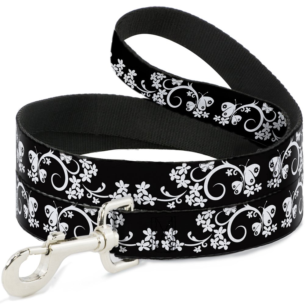 Collier de chien style ceinture de sécurité Buckle Down Dl-6ft-w30255-w 1.5 large réglable