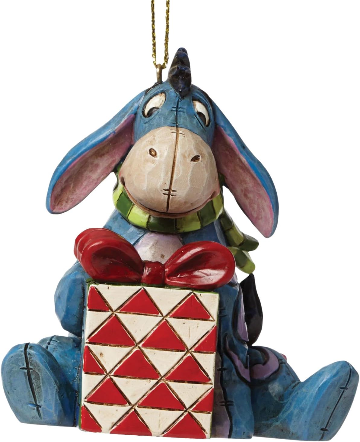 Disney Traditions Eeyore Hanging Ornament
