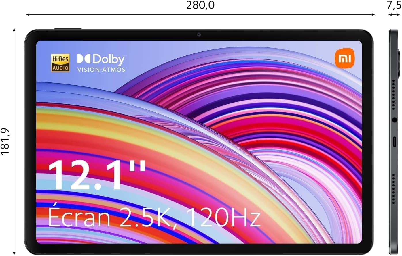 Xiaomi Redmi Pad Pro 8+256 Minzgrün: Amazon.de: Computer & Zubehör