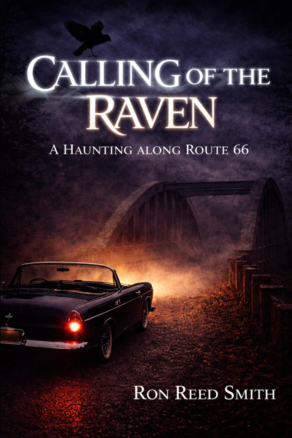 Calling of the Raven:: A Haunting along Route 66