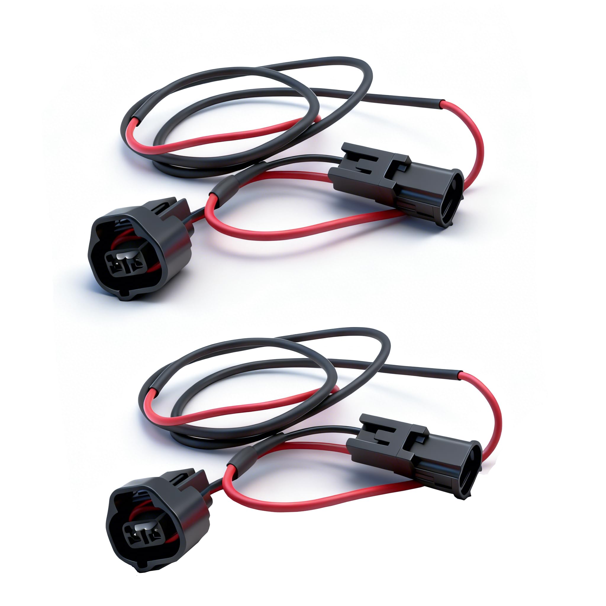 Key-on Power Harness Compatible with Honda Pioneer Talon UTV's Pioneer 1000,700 500 Forman