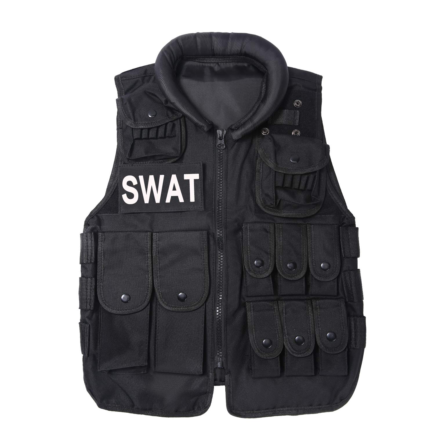 Buy UniqueBella Tactical Vest, Adjustable Tactical Assault Vest Airsoft