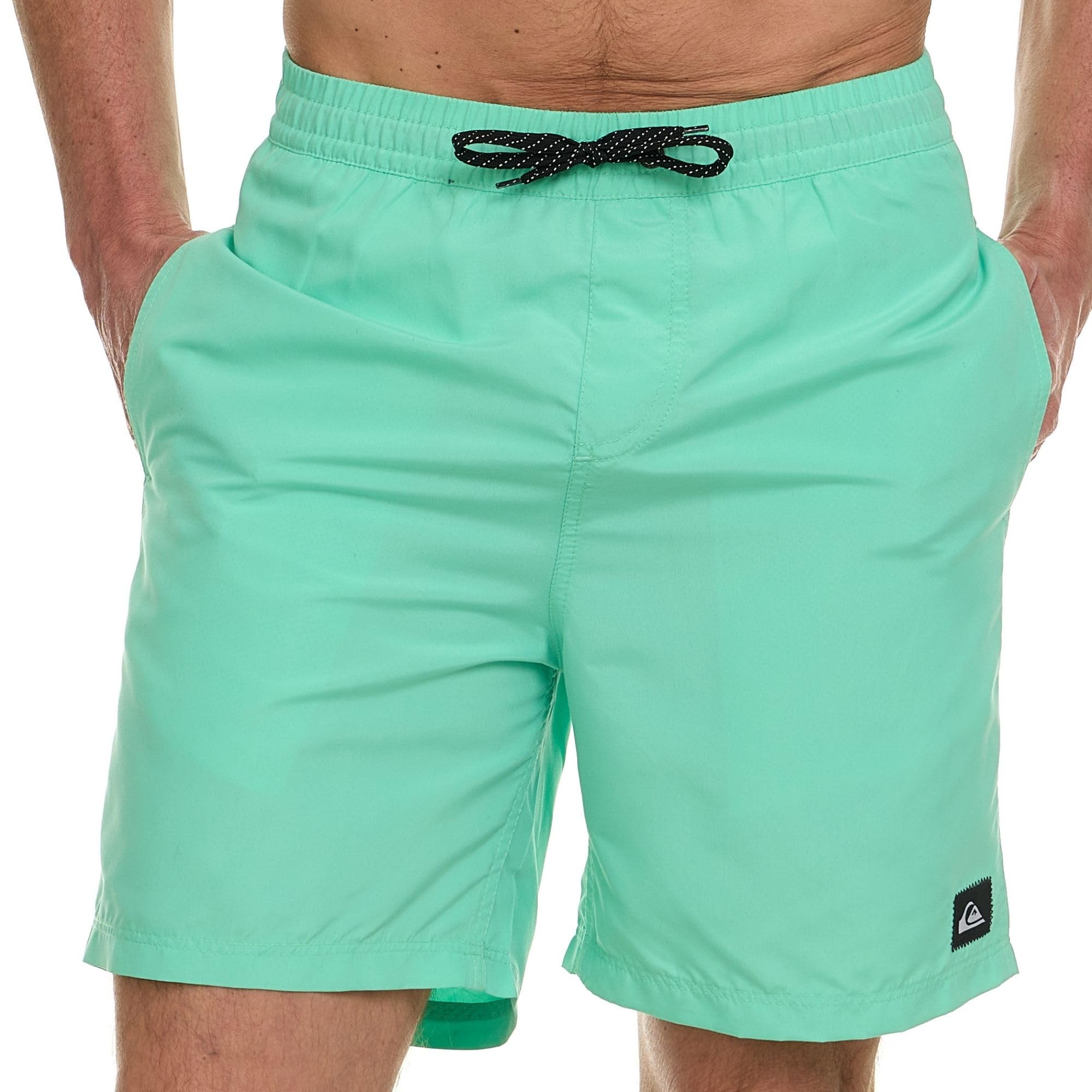 Quiksilver Badehose für Herren, groß und groß, schnell trocknend, 25,4 cm