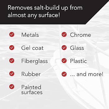 SALTページ Amazon.com: Glidecoat X-Salt Concentrated Salt Remover