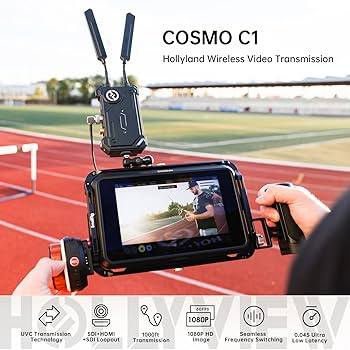 Amazon.co.jp: 【Hollyland公式販売店】Hollyland COSMO C1 HDMI