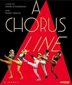 【希少廃盤】コーラスライン('85米)Blu-ray 716xs9XNXhL._AC_UF350,