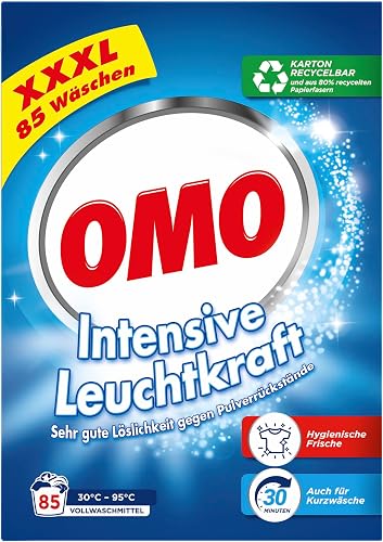 Omo Waschpulver XXXL 85 WL