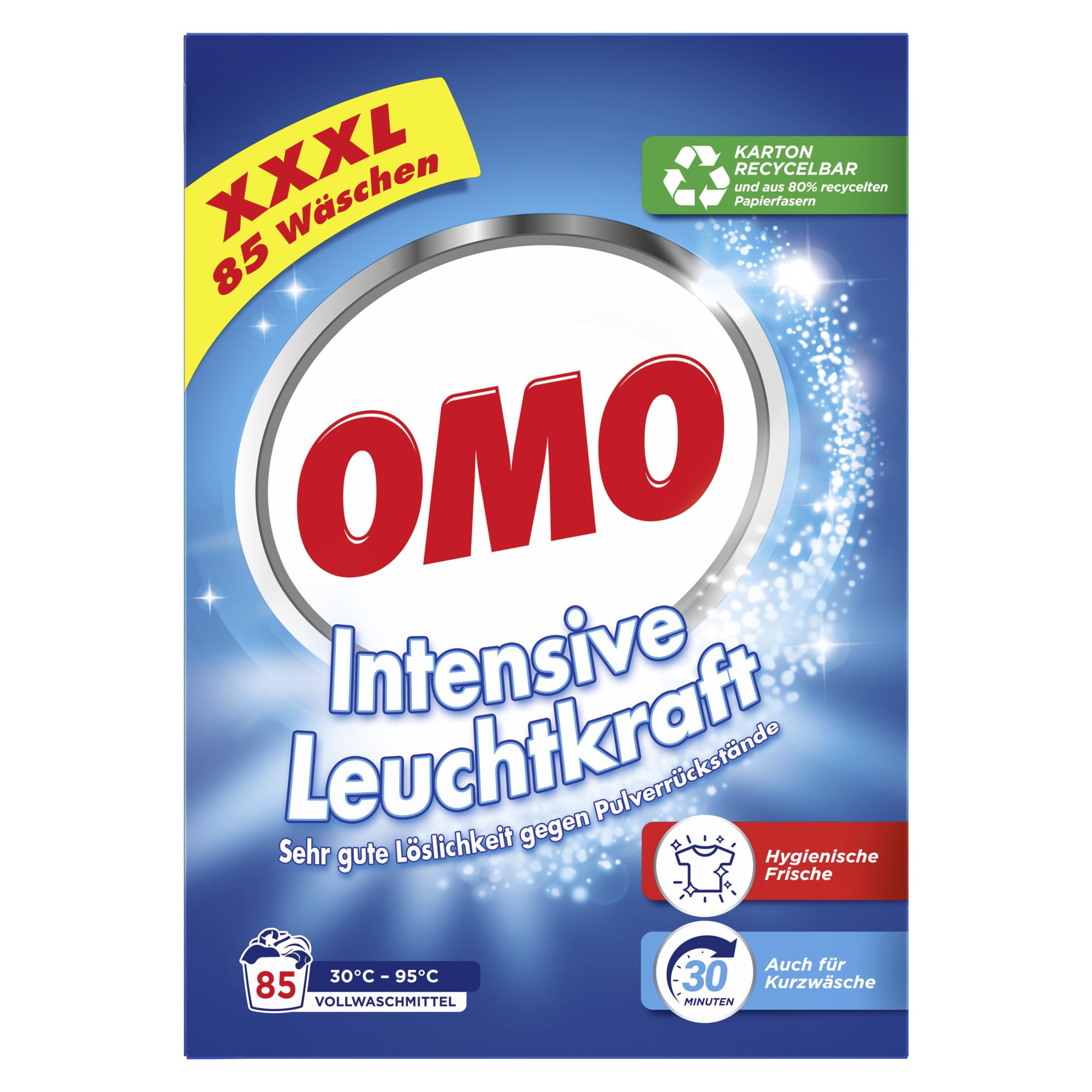 Omo Waschpulver XXXL 85 WL
