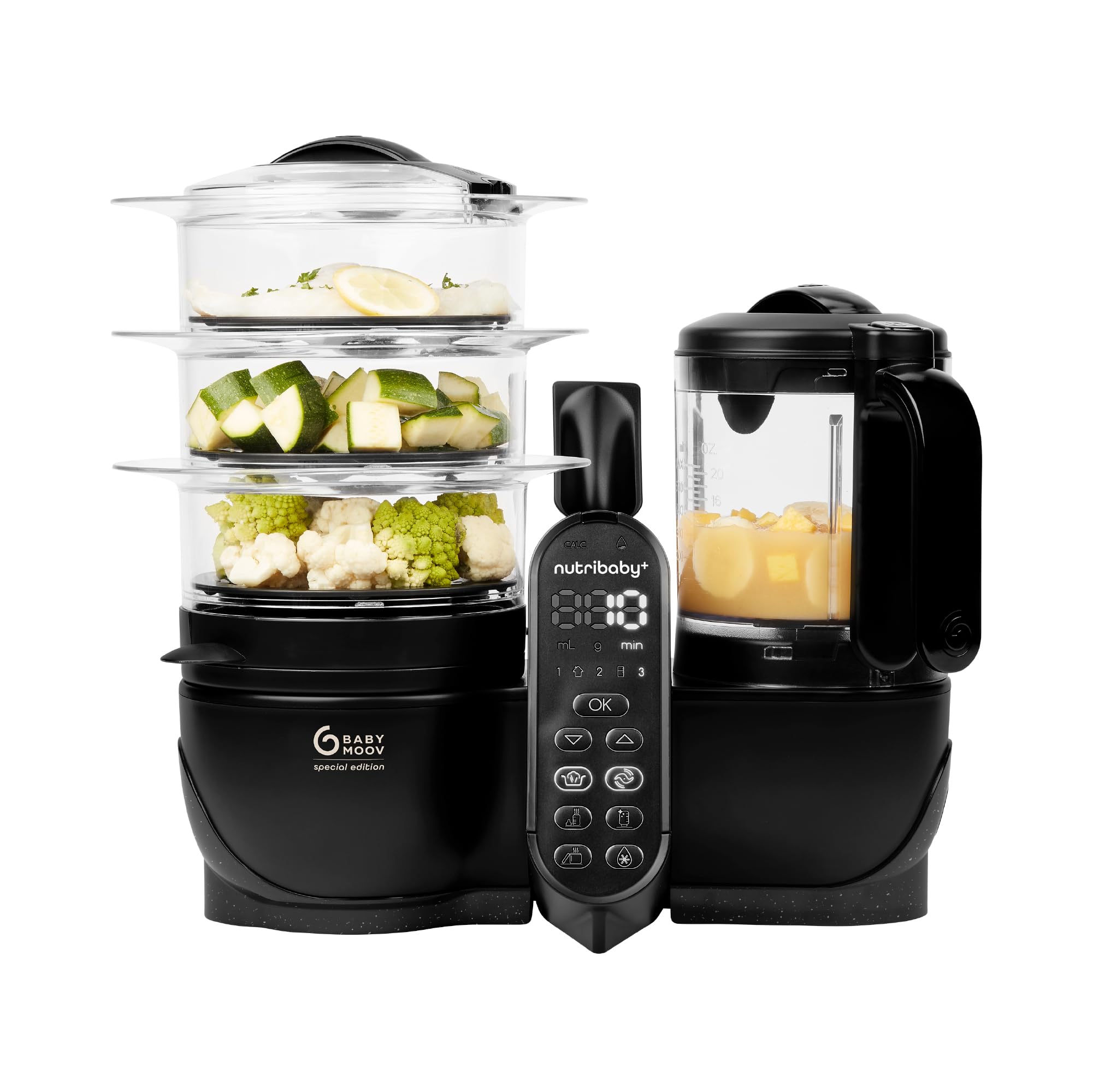 Babymoov Nutribaby(+) XL