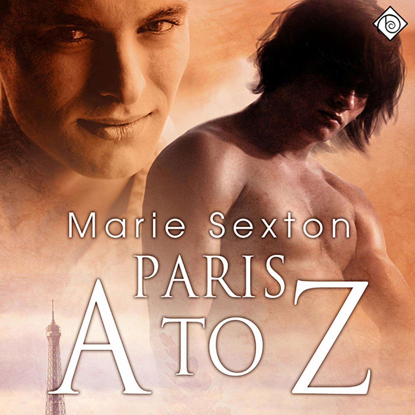 Cover art for Paris A to Z