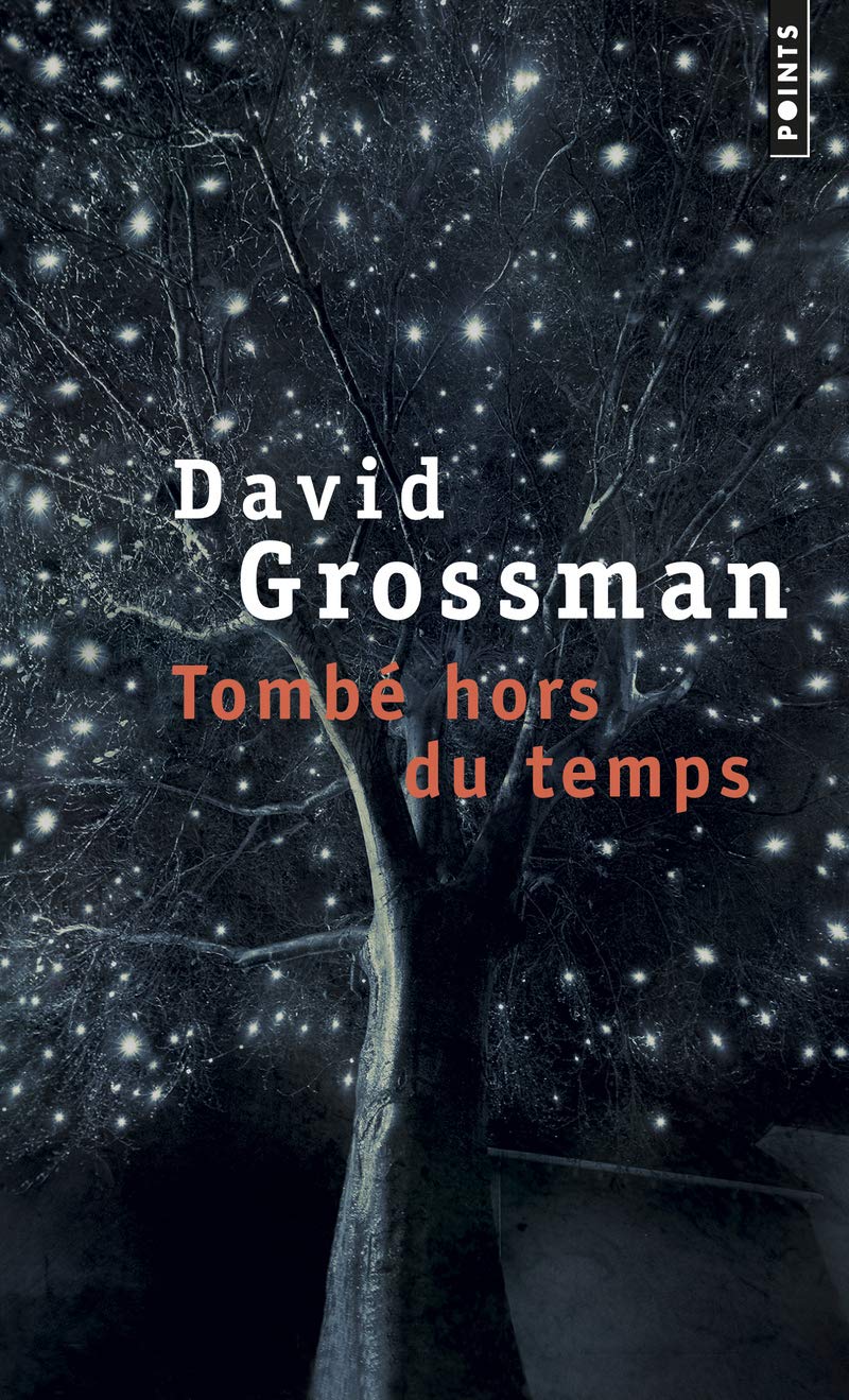 TOMBE HORS DU TEMPS GROSSMAN,DAVID