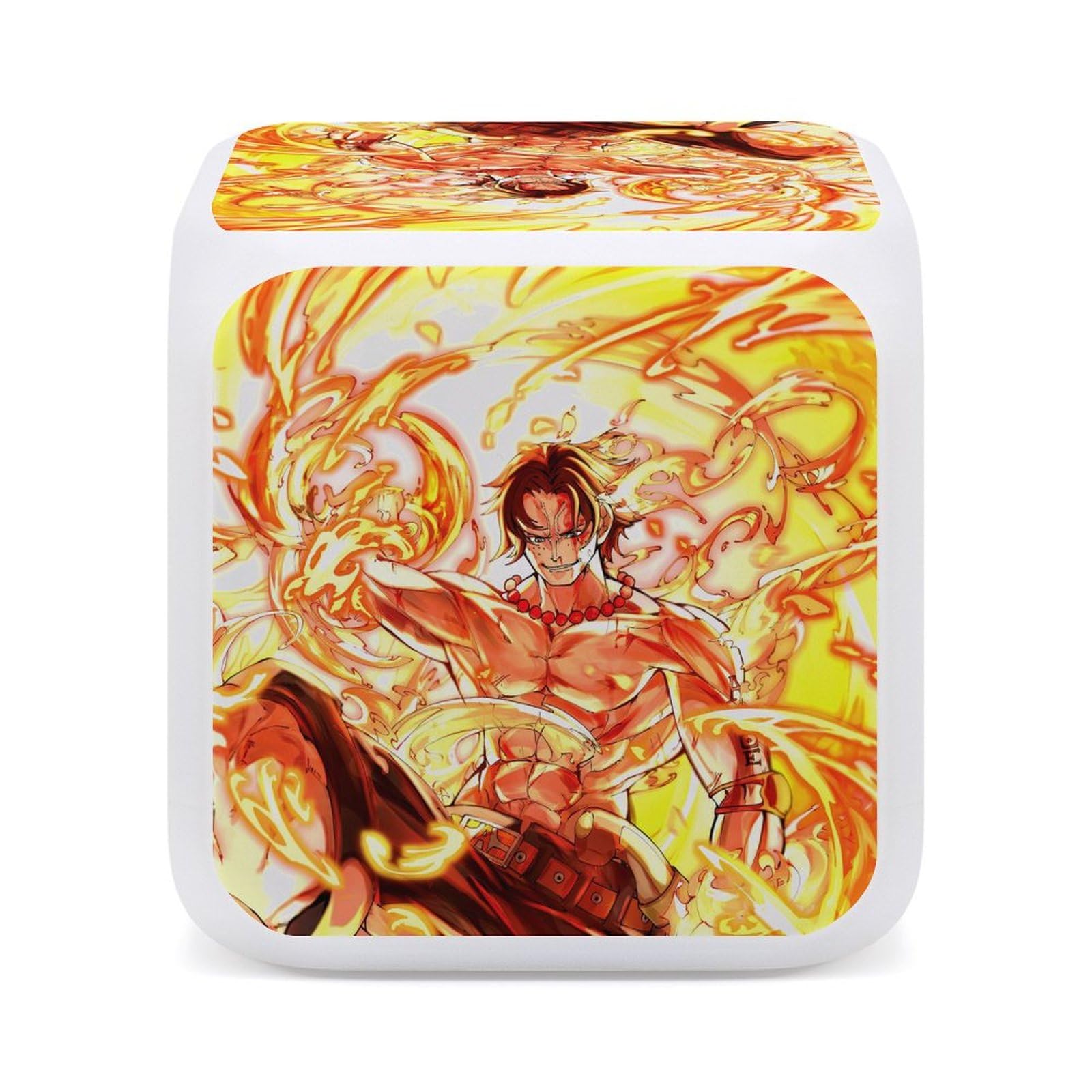 Amazon.co.jp: 目覚まし時計 ワンピース エース 火拳 ONE PIECE Amazon.co.jp: 目覚まし時計 ワンピース エース 火拳 ONE PIECE