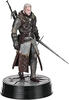 Witcher 3 - Wild Hunt: Grandmaster Ursine Figure