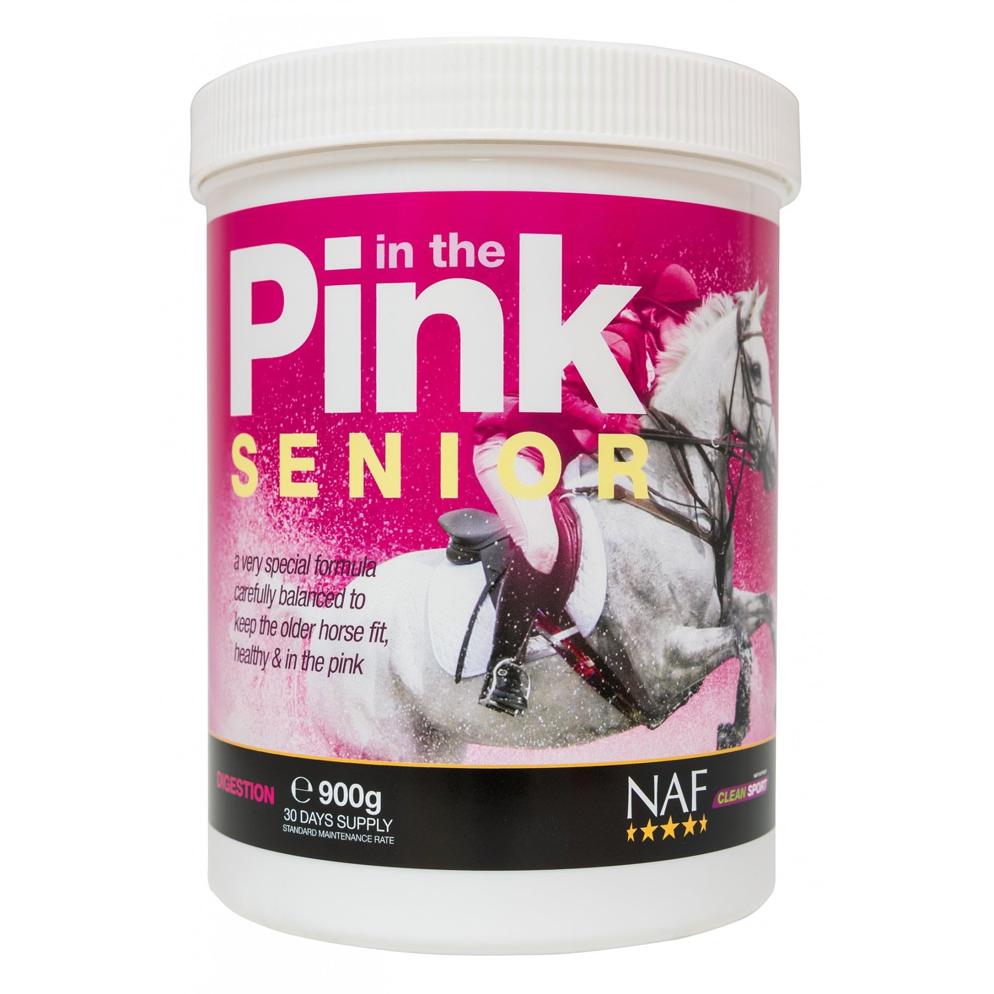 NAF in The Pink Senior 900g