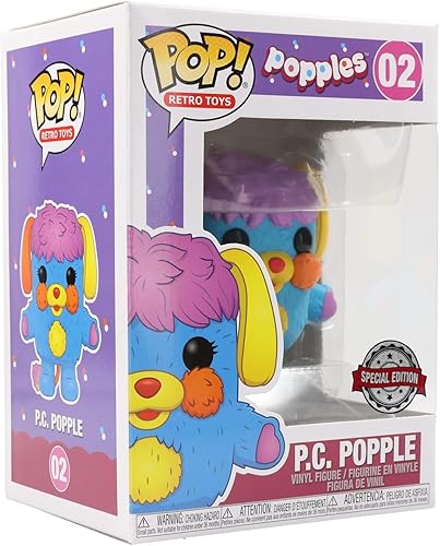 Miniatura 2 de Pop P.C. Popple 02 Exclusivo