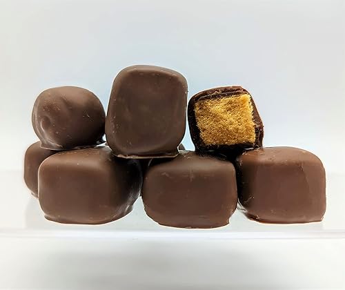 Miniatura 2 de Oliver's Sponge Candy - Chocolate con leche, 1 libra