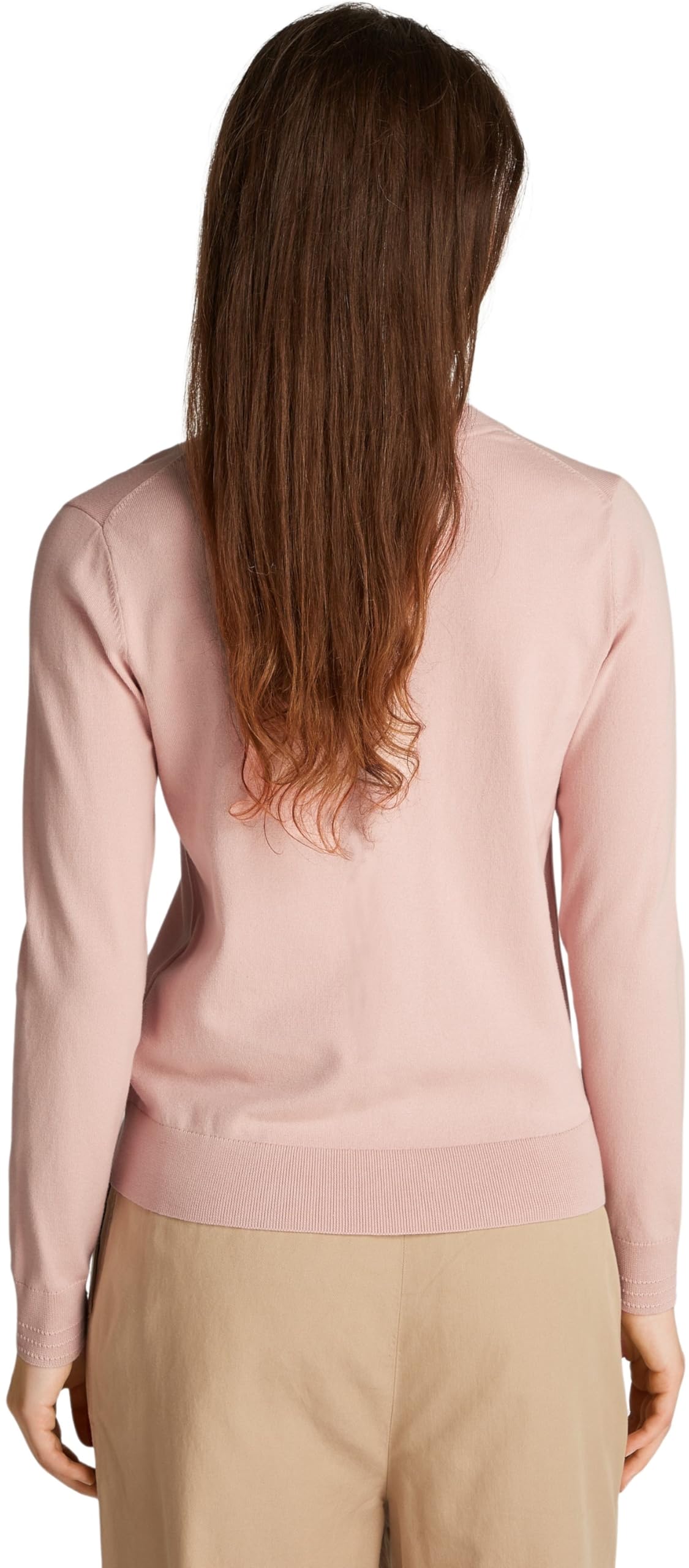 Tommy Hilfiger swetry damskie, Różowy (Foggy Pink), XXS
