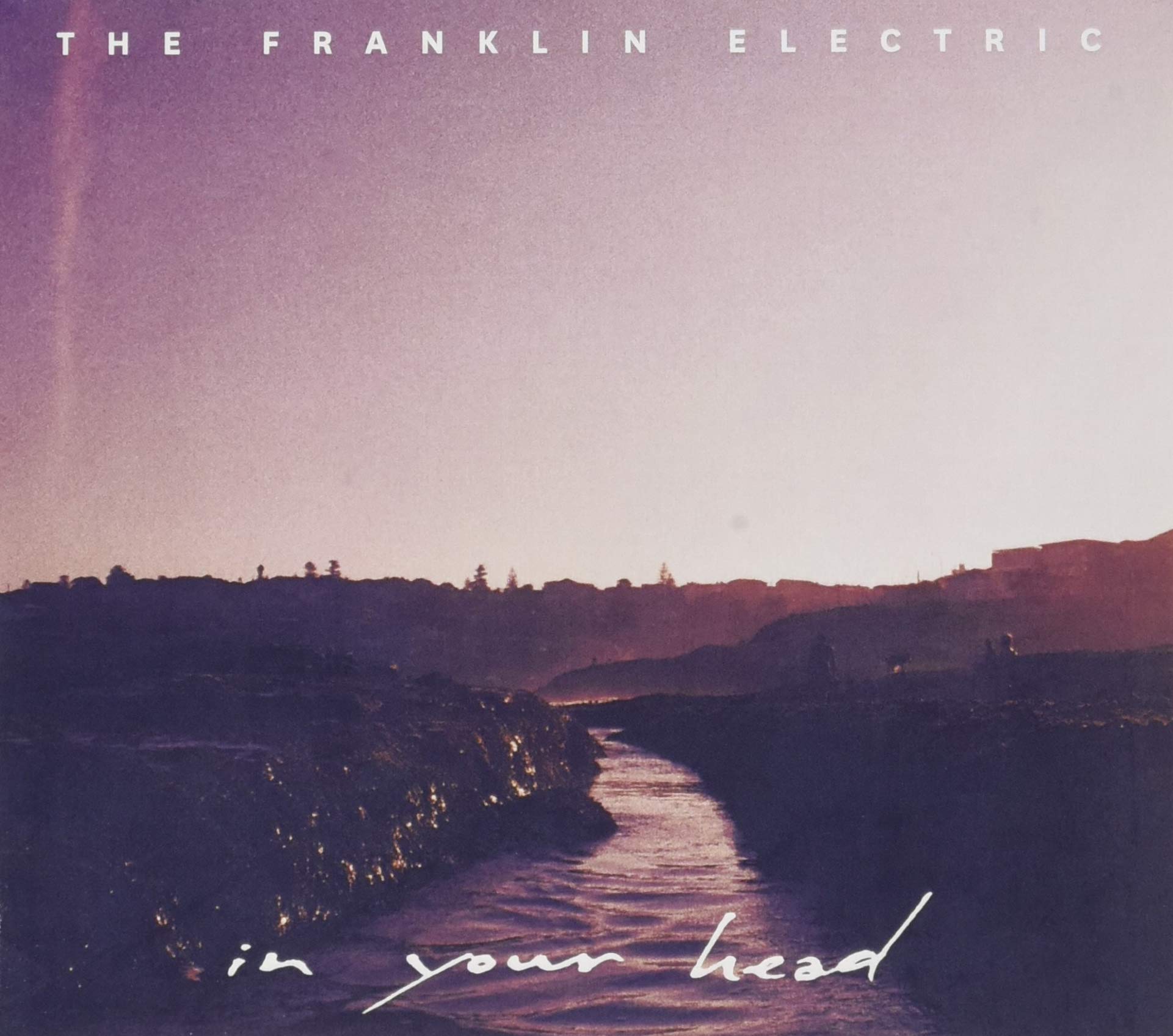 In Your Head [Audio CD] The Franklin Electric
