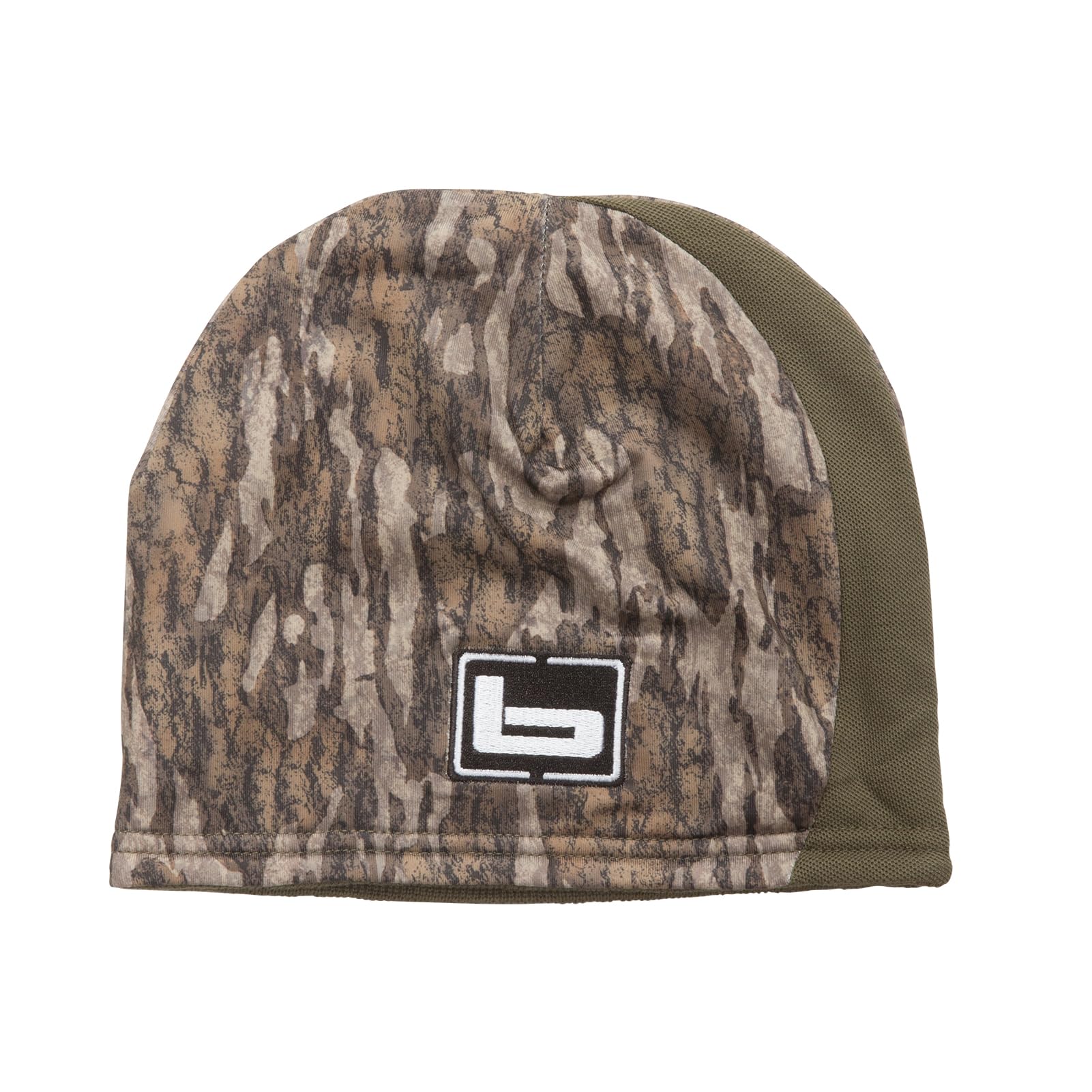 Banded Unisex Adult Hailstone Beanie | Lightweight Warm Close-Fitting Resistant Camo Outdoor Hiking Hunting Hat - One Size