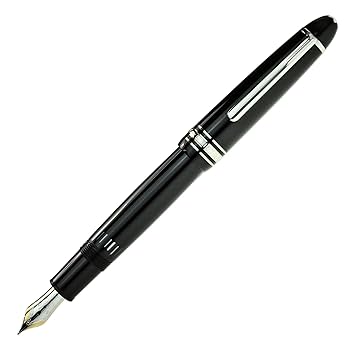 Amazon | MONTBLANC 【モンブラン】 万年筆 P146bk (F) 細字