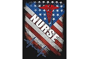 XUERGUANG American Nurse DIY 5D Diamond Art Kits