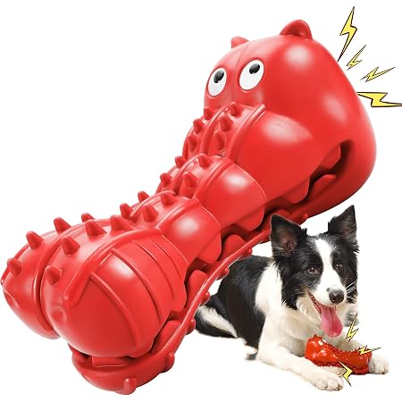 Pet Supplies Arm Hammer For Pets Super Treadz Gorilla Dental Chew Toy For Dogs Dog Dental Chew Toys Reduce Plaque Tartar Buildup Without Brushing Safe For Dogs