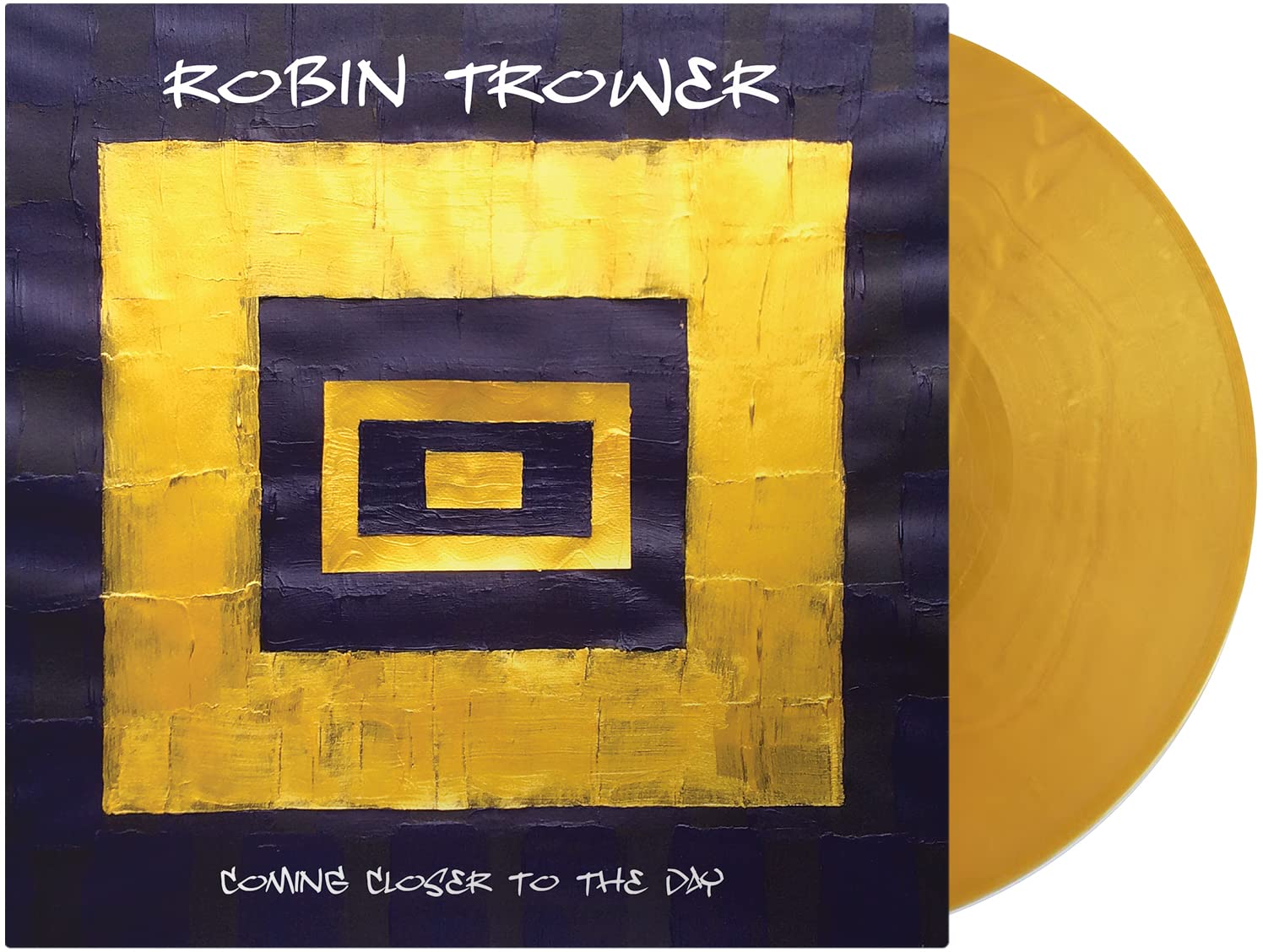 Coming Closer To The Day (Gold Vinyl) (LP) [VINYL]