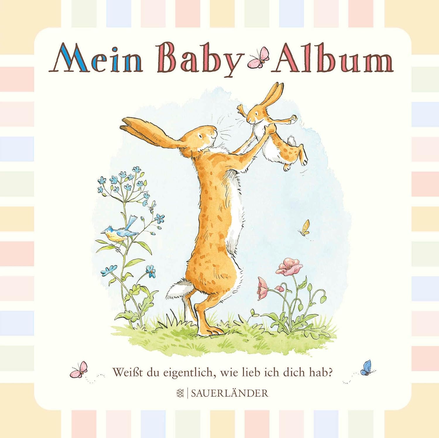 Weißt Du Eigentlich Wie Lieb Ich Dich Hab Bücher Amazon.com: Weißt du eigentlich, wie lieb ich dich hab? Mein Baby-Album