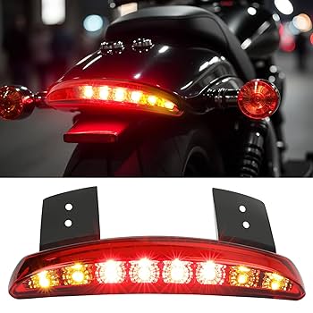 ハーレーダビットソンバットウイングライト付き ウィズハーレー WITH HARLEY on X: 