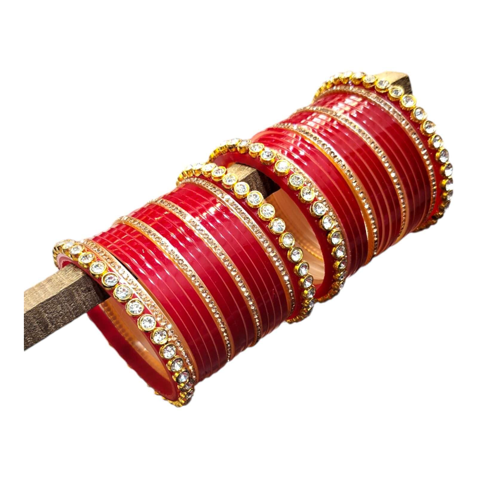 See full amazon price history chart for SGN FASHION Bridal Mini Short Red Gold Chura | Traditional Plastic Wedding Bangles Set for Brides | Elegant Bridal Jewellery (2.8 Inches) SGN FASHION Bridal Mini Short Red Gold Chura | Traditional Plastic Wedding Bangles Set for Brides | Elegant Bridal Jewellery (2.8 Inches) (B0DG2ZPRG2) Amazon Price History, Amazon Price Tracker
