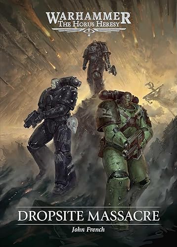 Dropsite Massacre (Warhammer) - Hardcover