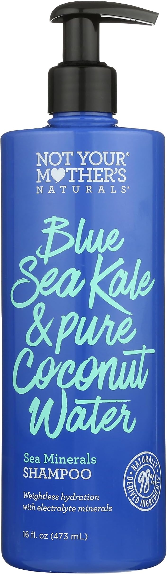 Not Your Mother's Naturals Shampoo Coconut Water, 16.0 Ounce