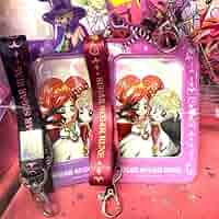 シュガシュガルーン CDキーホルダー コンプリート POPUP 韓国限定 1 Amazon.co.jp: シュガシュガルーン 韓国 カードケースセット