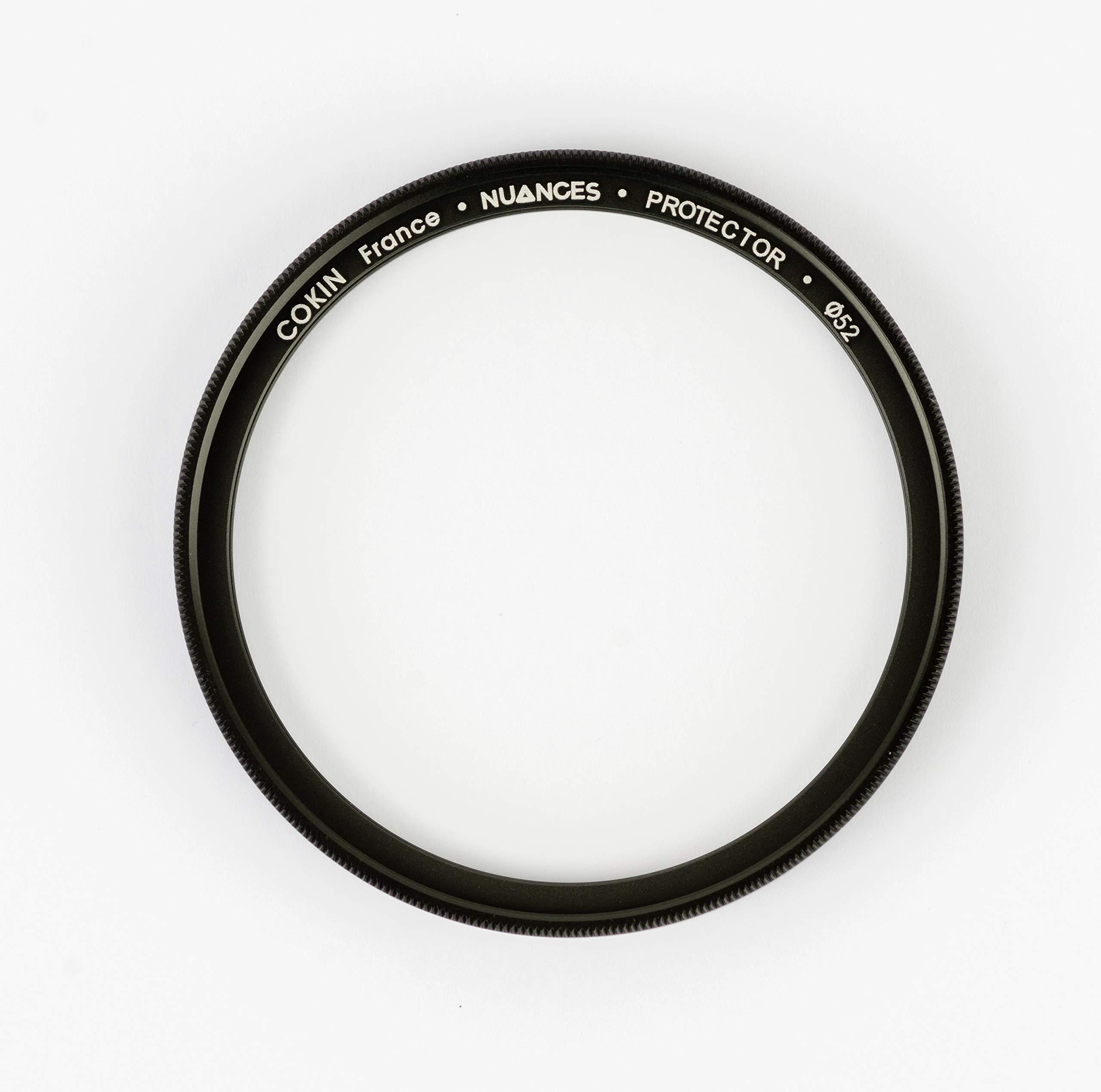 Filtre noir Hoya Y5UVC043 pour objectif photo argentique et numerique