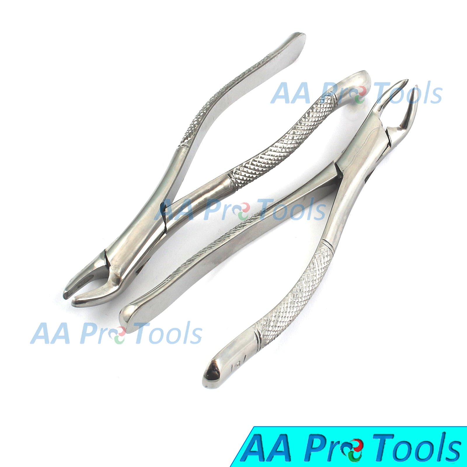 Extracting Forceps, Fig.222, Professional Quality Dental Instrument