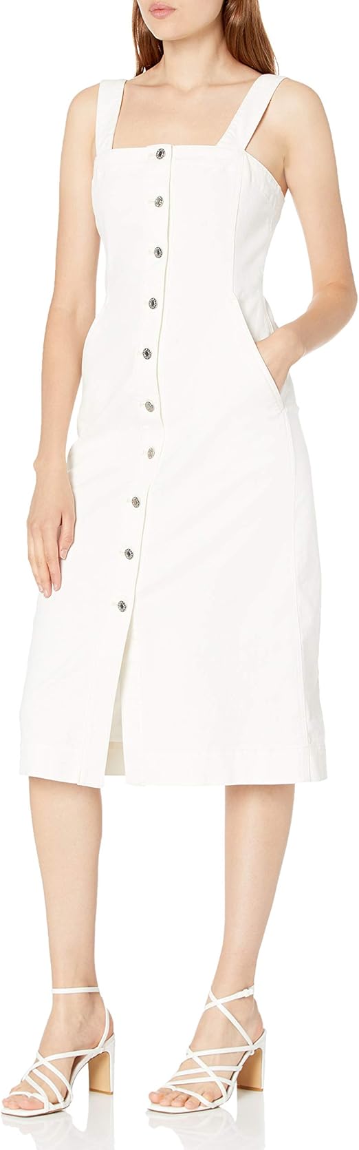 Club monaco denim dress Clearance