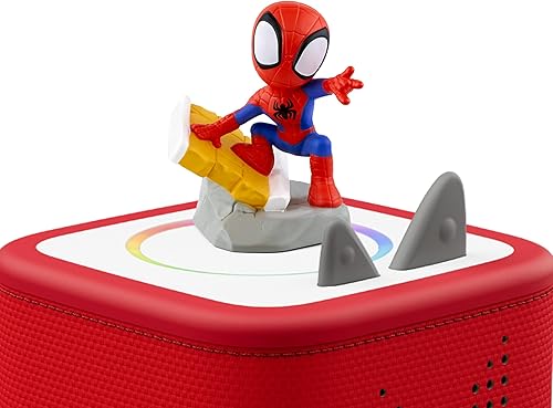 Tonies Spidey Audio Toy Figurine from Marvel's Spidey & His Amazing Friends