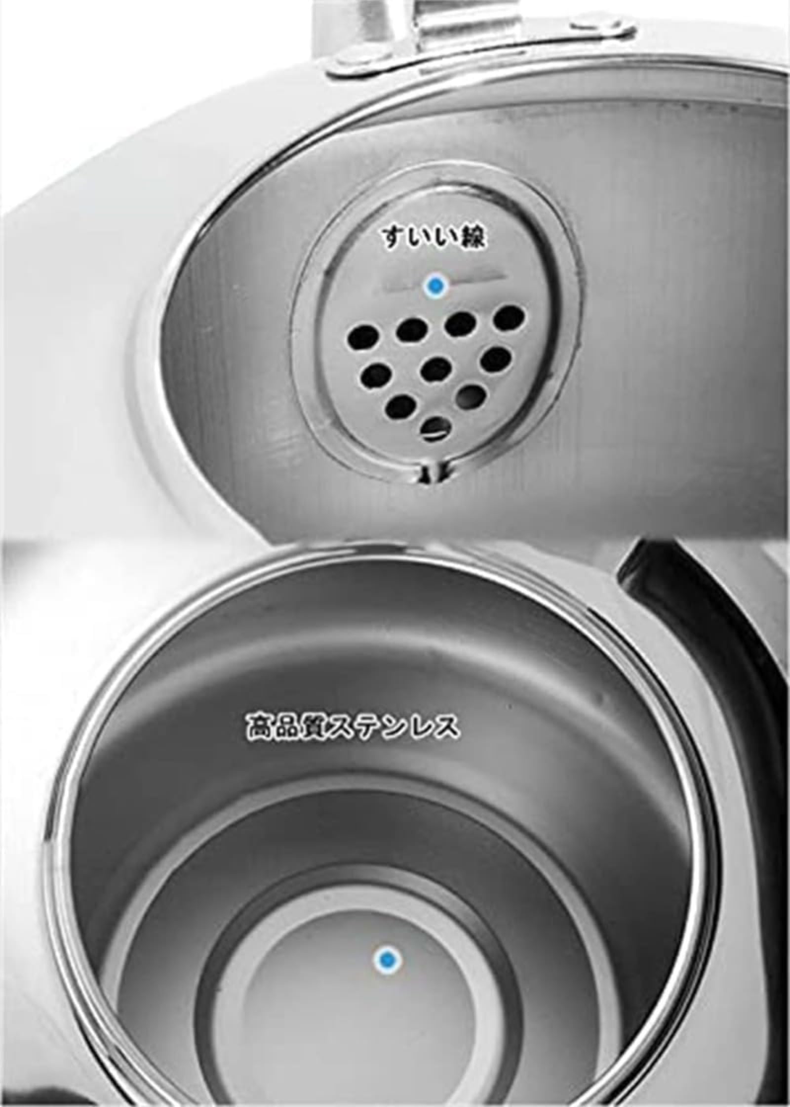 Amazon | BDHD やかん 304ステンレス鋼のティーケト4L/ 5L/6L/8L/10L