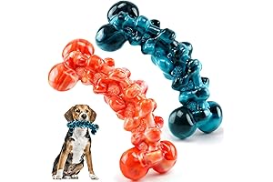 Sturdy Dog Toys for Aggressive Chewers Large Dogs