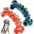 WinTour Indestructible Dog Toys for Aggressive Chewers, Tough Dog Chew Toys for Large Breed, Durable, Super Chewer Dog Toys