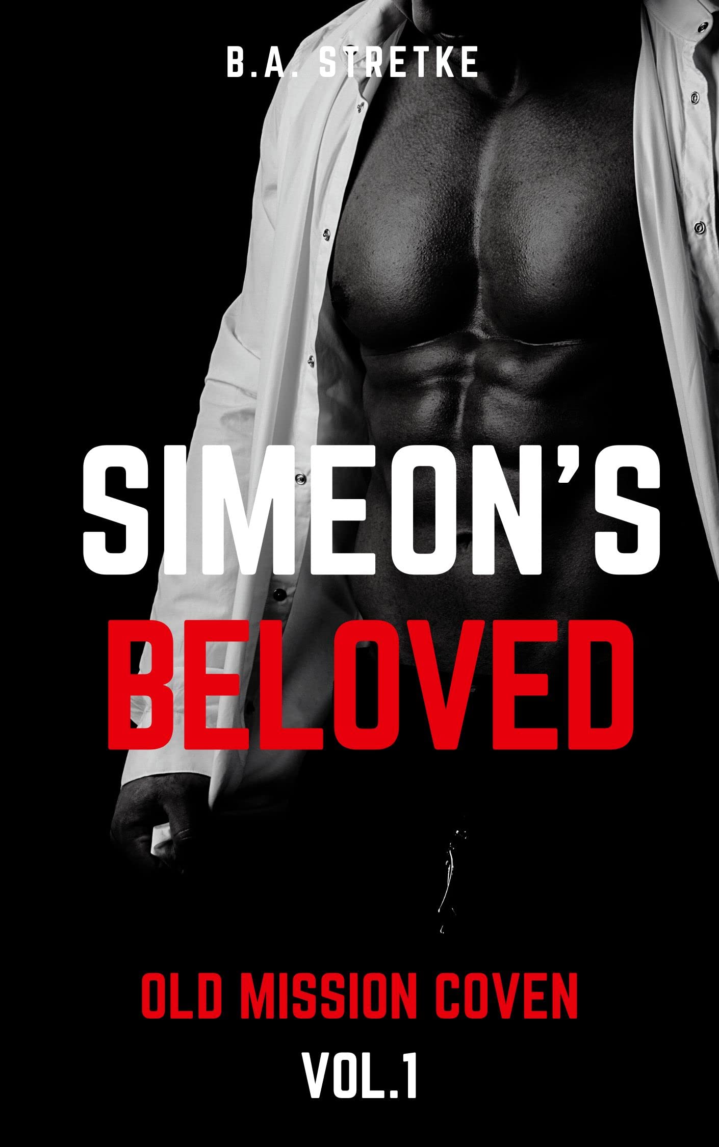 Simeon's Beloved: Old Mission Coven Vol. 1