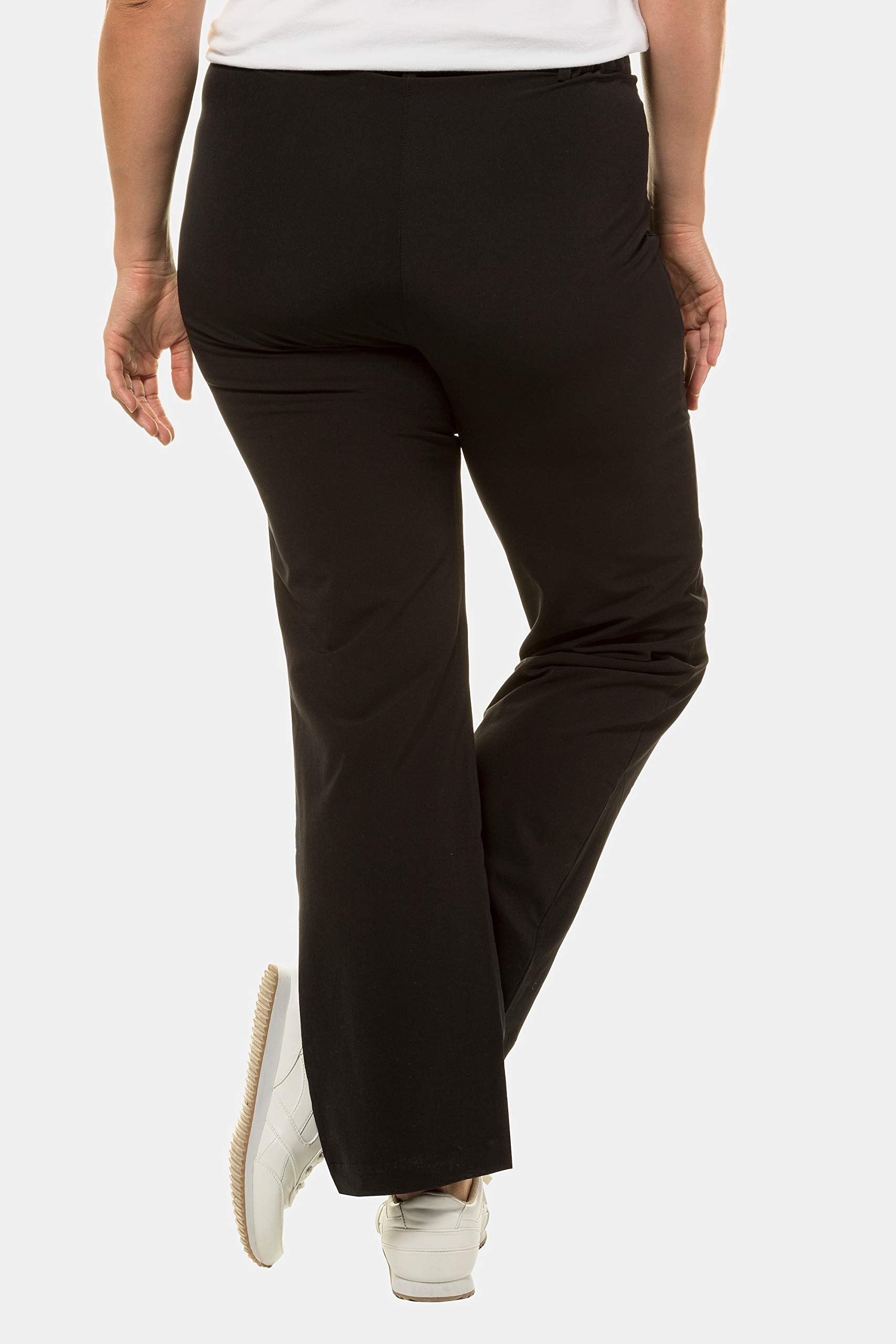 Ulla Popken Damen Thermohose Leicht Schneehose