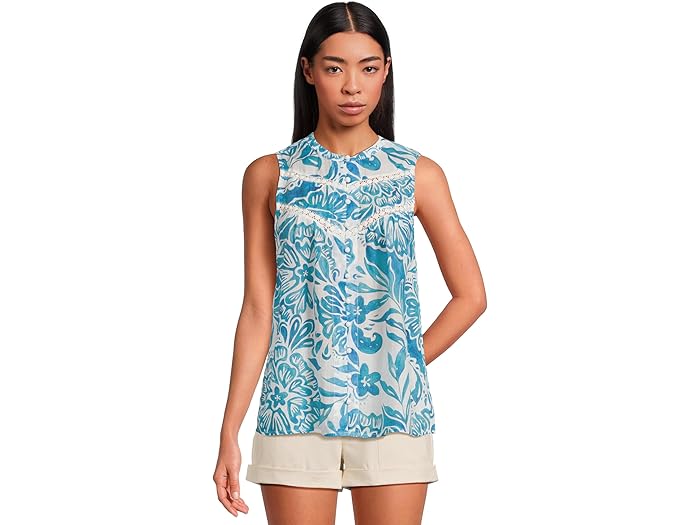 Tank Blouse - Bethany - Image 5