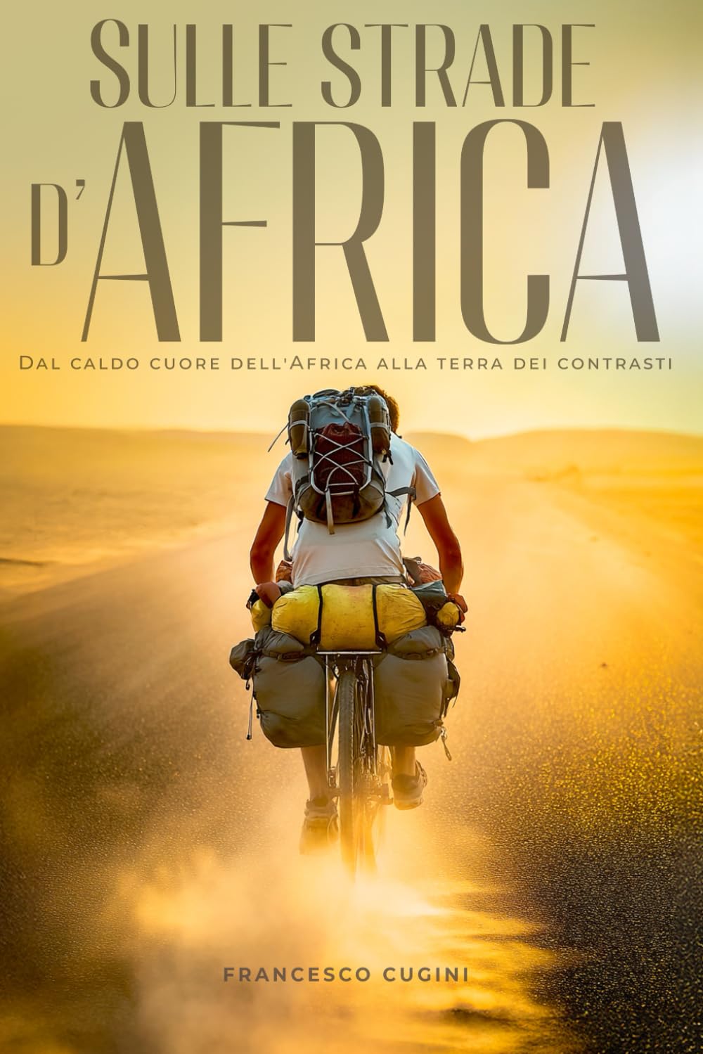 Sulle strade d'africa (Italian Edition)      Paperback – March 1, 2026
