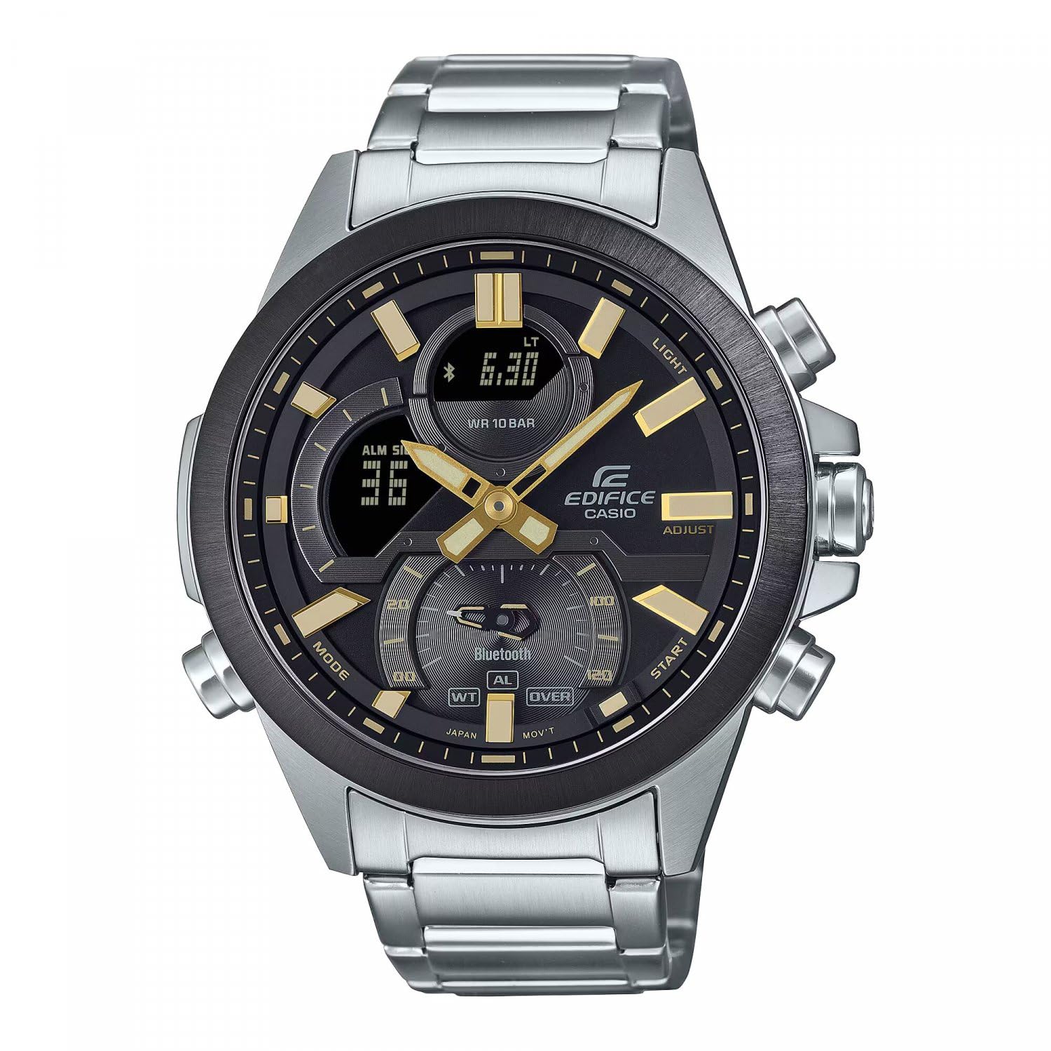 Casio ECB-30DB-1A9EF Reloj de Hombres