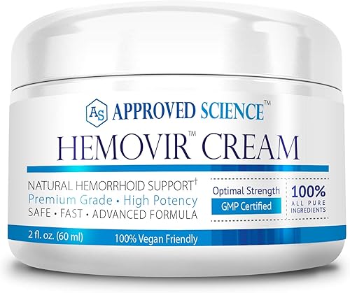 Hemovir Tratamiento para sanar hemorroides, 1 Hemovir Tratamiento para sanar hemorroides, 1